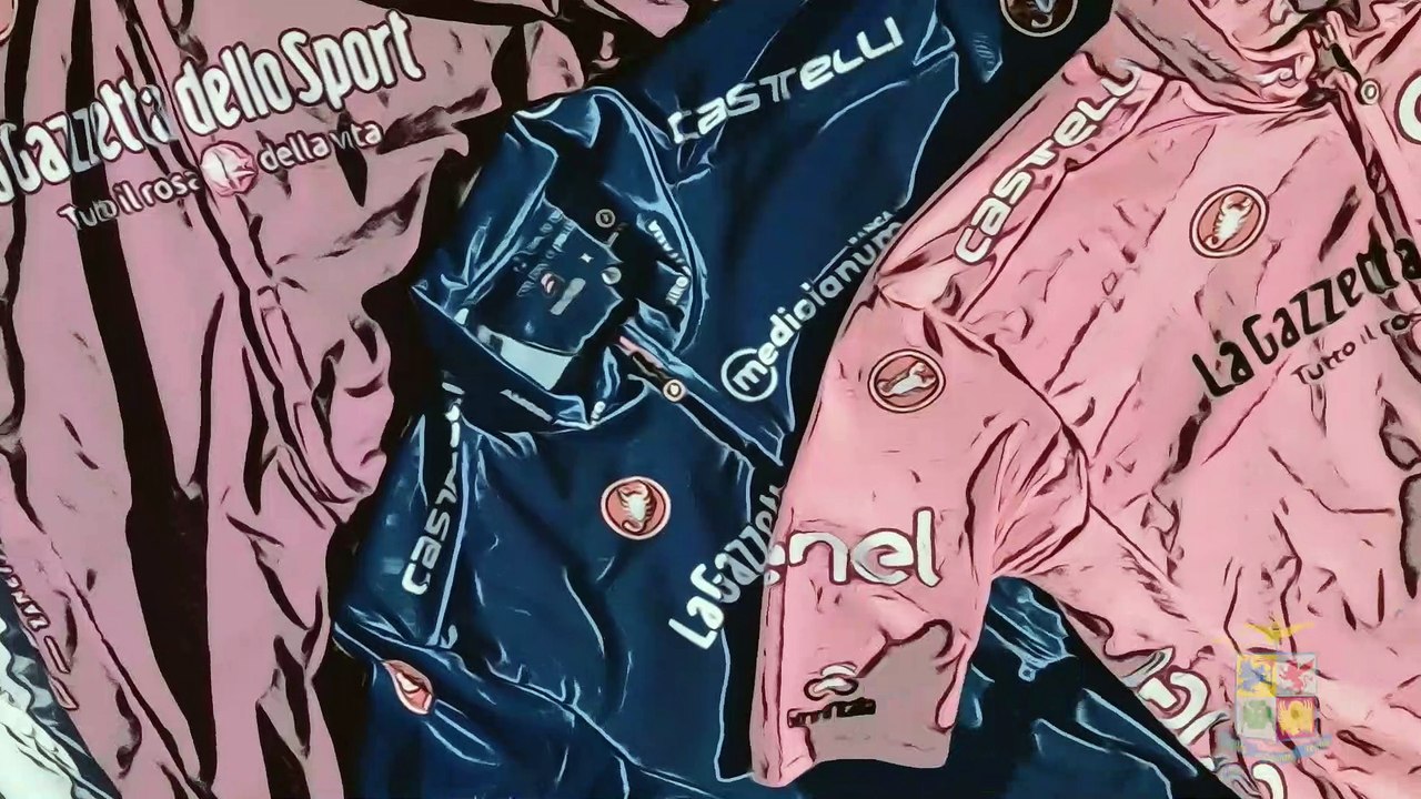 ‍♀️♂ Giro d'Italia 2020 +  Frecce Tricolori = ❤