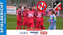 Platzverweis im hitzigen Regio-Derby | FC Eintracht Norderstedt - Altona 93 (Regionalliga Nord)
