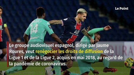 Mediapro/LFP : les droits télé au cœur de la crise