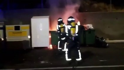 "Puede haber un pirómano suelto": preocupación por varios incendios en Radazul