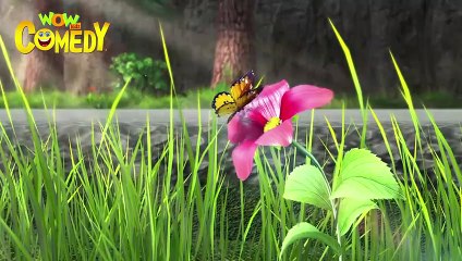 Bablu Dablu as seen on Big Magic _ World cup _ S3 Ep 33