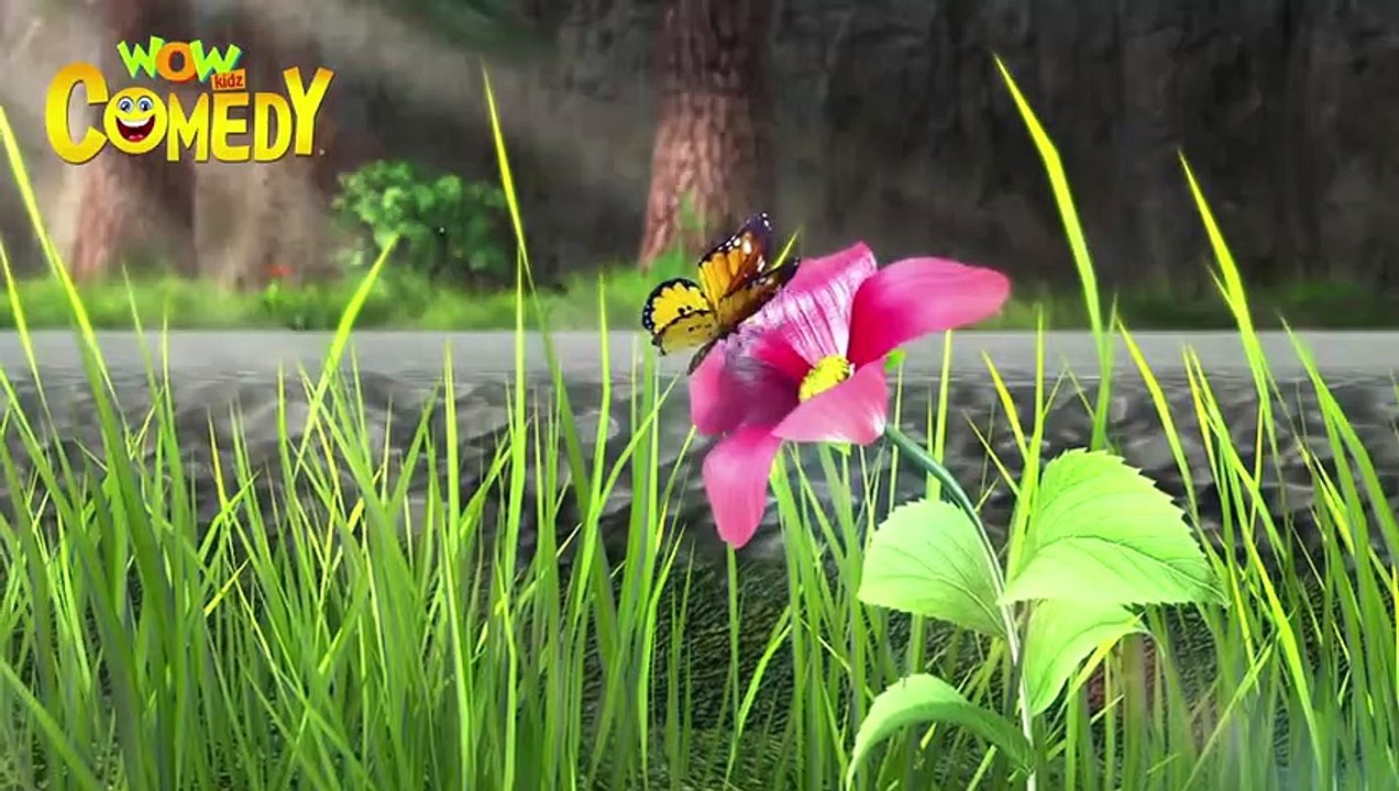 Bablu Dablu as seen on Big Magic _ World cup _ S3 Ep 33