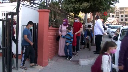 Türkiye’nin en genç ilinde yüz yüze eğitim başladı