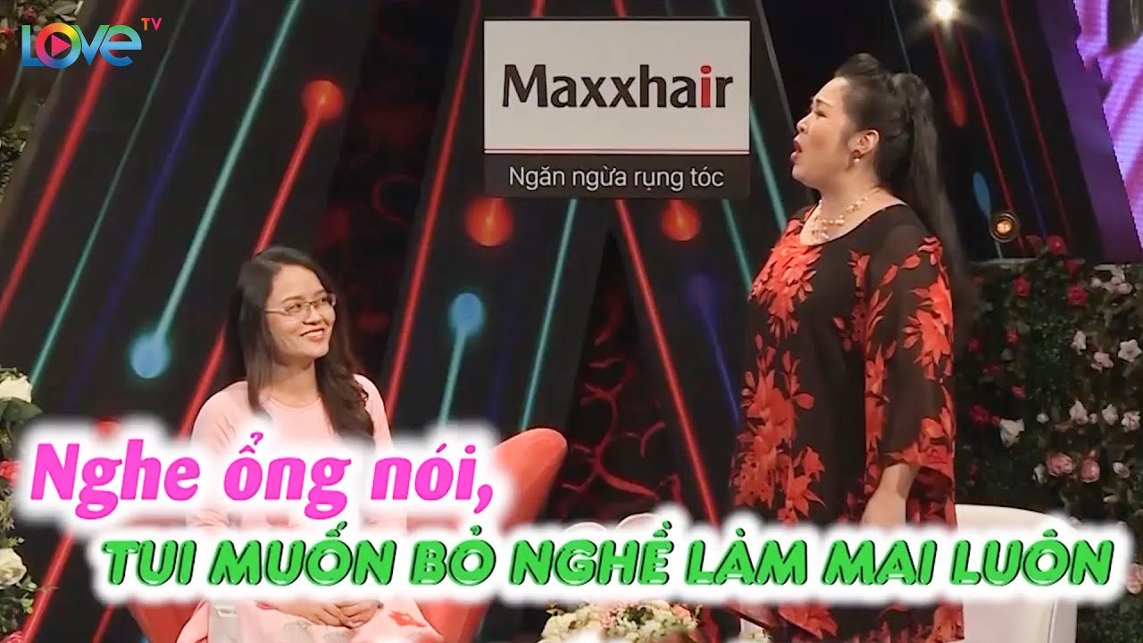 Chàng trai THẬT THÀ cực HOẠT NGÔN trên sân khấu khiến Hồng Vân muốn bỏ nghề mai mối |BMHH