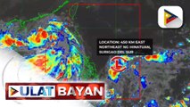 PTV INFO WEATHER: Bagyong #NikaPH, nakalabas na ng PAR