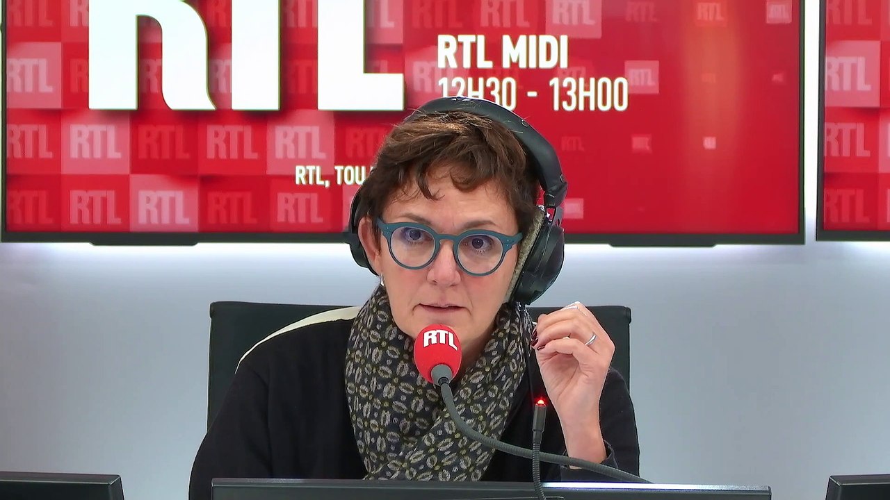 Les infos de 12h30 - Covid-19 : de plus en plus de soignants travaillent en étant positifs