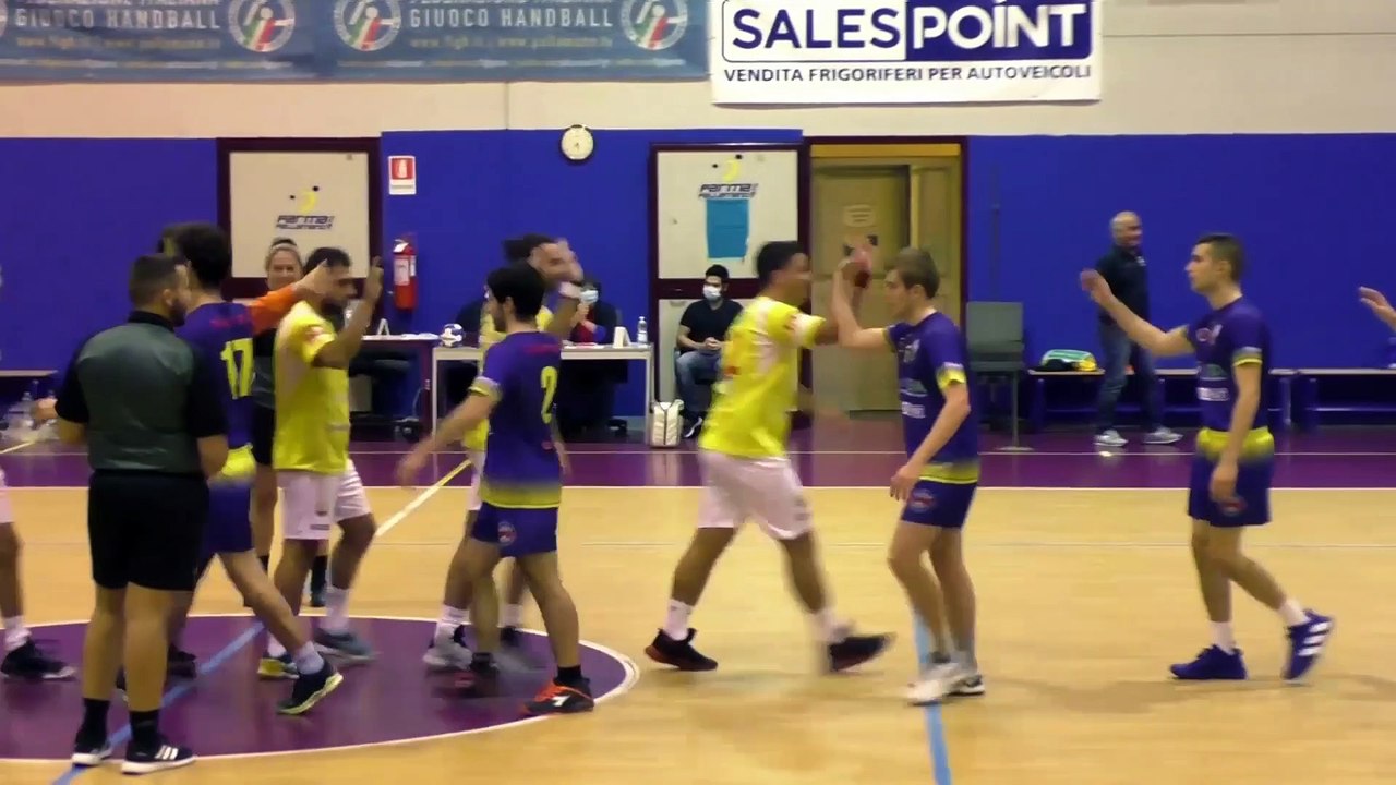 Pallamano A2: Parma-Bologna 26-25, highlights e interviste