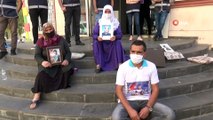 Evlat nöbetindeki ailelerden Hatay'da orman yakan PKK'ya sert tepki