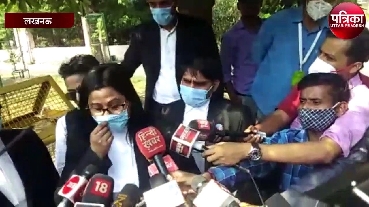 हाथरस मामला: परिवार की सुनवाई के बाद वकील सीमा कुशवाहा ने दिया बयान