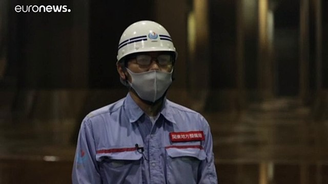 Резервуар Касабуке спасает от наводнений