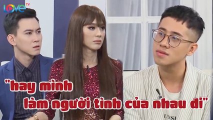 BA NGOẠI TÌNH, gia đình li tán, chàng GAY suy sụp chấp nhận làm TUESDAY chìm vào MỐI TÌNH ĐỒNG GIỚI