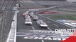Xfinity series sets sail from a damp Roval