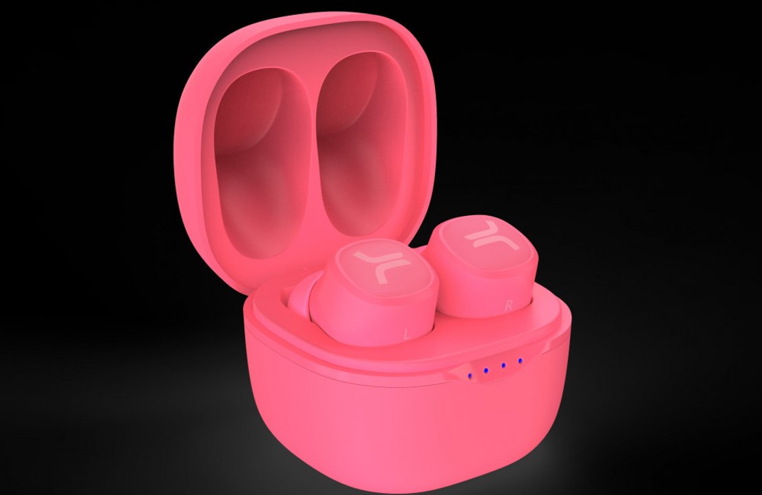 Swedish brand WeSC have launched a stylish new line of True Wireless, On-ear and In-Ear Headphones.