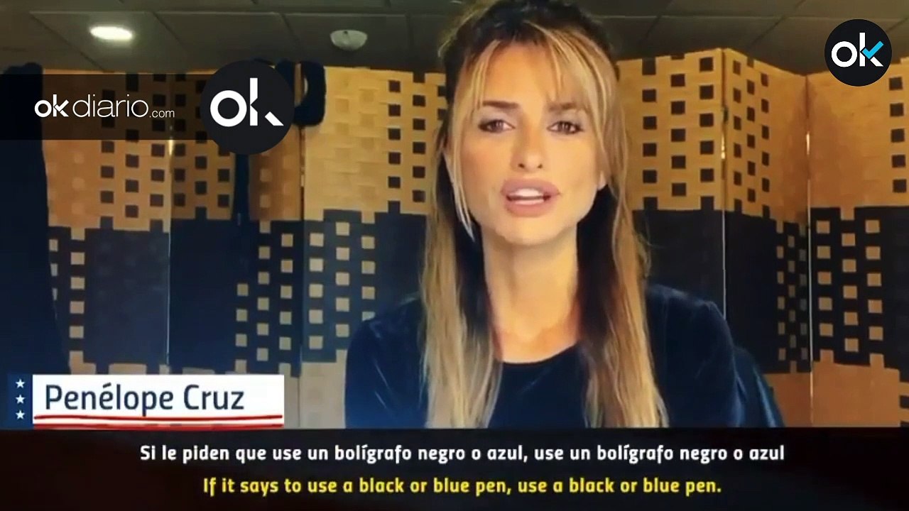 Penélope Cruz luce las mechas y el corte más demandado este otoño