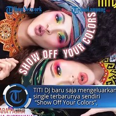 TITI DJ Bentuk Boyband Dear Juliets Rilis Single Bertajuk Terading Deng Dong