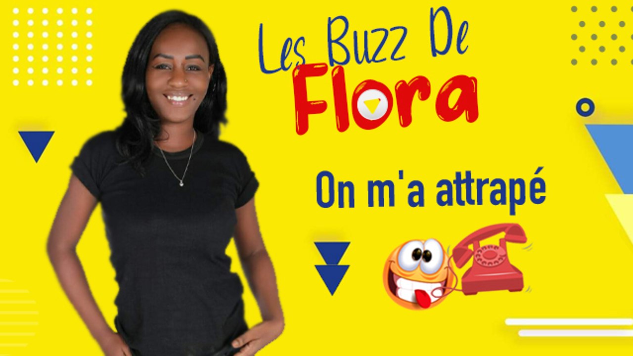 On m'a attrapé
