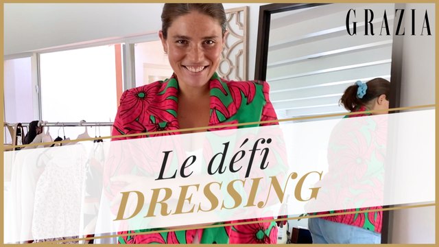 Bonjour Clem décline le jean en 6 looks tendances pour le défi dressing Grazia