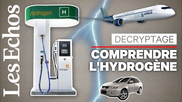 L’hydrogène, l’énergie qui va révolutionner l’économie ?