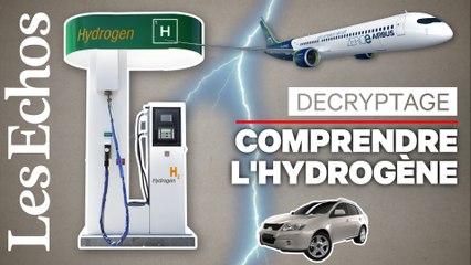 L’hydrogène, l’énergie qui va révolutionner l’économie ?