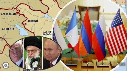 Download Video: Armenia - Russian Fighters and Helicopters In Azerbaijan and Armenia _ Nagorno-Karabakh Conflict