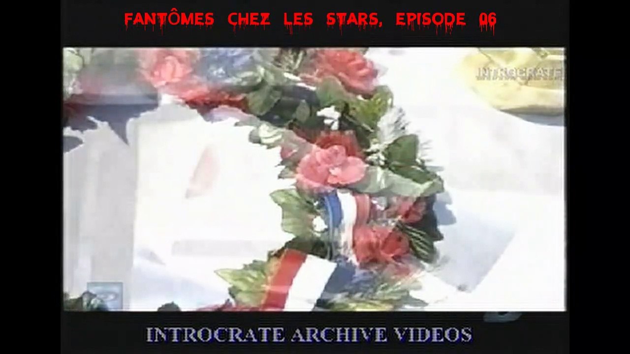 Fantômes Chez les Stars - Épisode 06