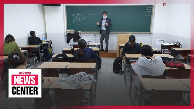 S. Korea reopens singing rooms and large-scale academies in capital area as level 1 social distancing takes effect