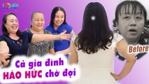 Làm việc thiện QUÊN CẢ BẢN THÂN, cô gái bán bánh QUYẾT THAY ĐỔI NGOẠI HÌNH khiến cả nhà BẤT NGỜ