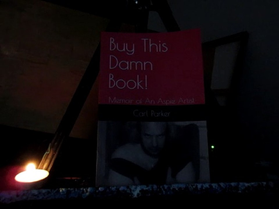 Mister Videodrome Buy This Damn Book and Laugh