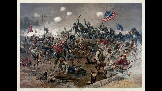 History of the World War, Section 16: Sinking of the Lusitania