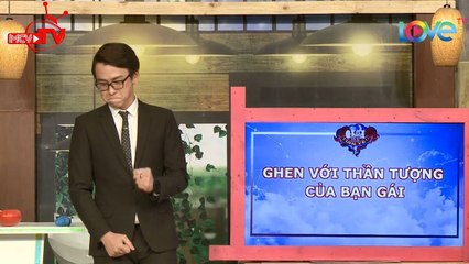 MC Quang Bảo từng chia tay vì không chịu nổi bạn gái quá mức hâm mộ JAY CHOU 
