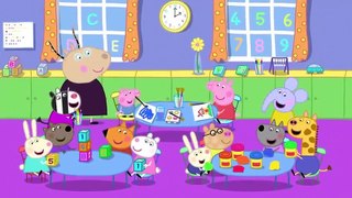Peppa Pig Official Channel _ Peppa Pig's Visit at the Wonky House