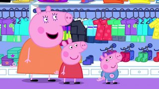 Peppa Pig Official Channel _ George Pig's Perfect Day - George's New Clothes