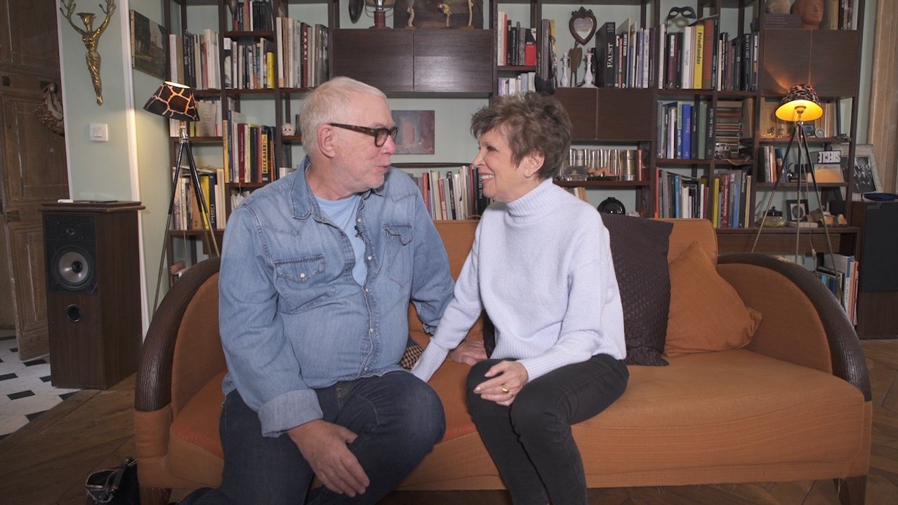Maladie au sein du couple : quand aimer devient aider | Le Speech de Catherine Laborde et son mari Thomas Stern
