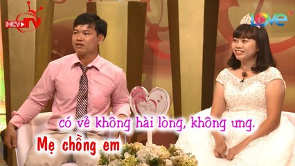 Chàng trai Nam Định gạt bỏ hết lời gia đình can ngăn quyết tâm cưới cô gái Vĩnh Phúc làm vợ 