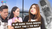 Đẻ CỰC NON thai đôi khi bầu 5 tháng, mẹ bỉm THẮT LÒNG nhìn con LỊM DẦN theo thời gian