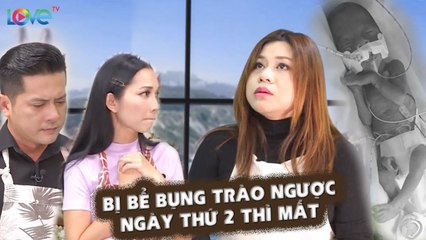 Đẻ CỰC NON thai đôi khi bầu 5 tháng, mẹ bỉm THẮT LÒNG nhìn con LỊM DẦN theo thời gian