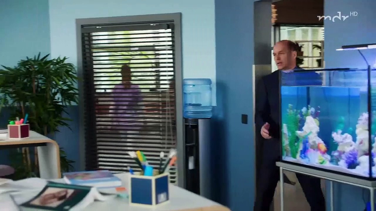 Alles wird gut (112) - In aller Freundschaft - Die jungen Ärzte