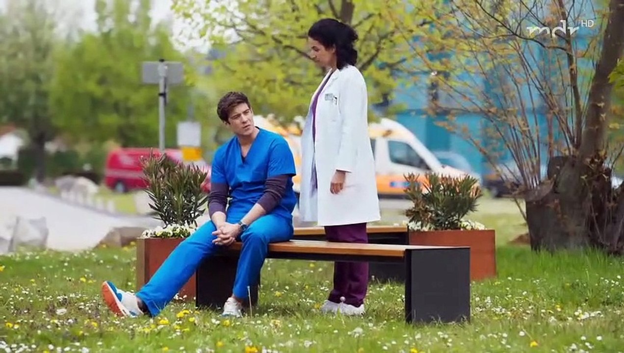 Ewige Liebe (114) - In aller Freundschaft - Die jungen Ärzte