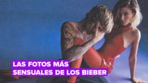 Justin y Hailey Bieber protagonizaron una atrevida sesión de fotos para Vogue Italia