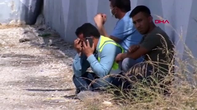 Adana'da kahreden olay! Cansız bedeninin başında sinir krizi geçirdiler