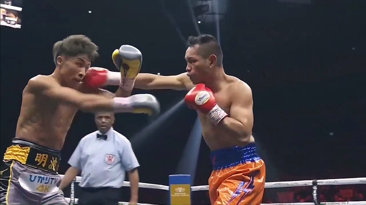 Nonito Donaire vs Naoya Inoue (07-11-2019) Full Fight