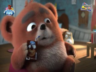 قصر المغامرات الحلقة 2 بعنوان النظافة