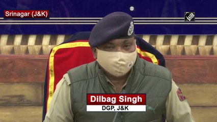 180 terrorists killed in 75 successful operations this year, informs J&K DGP