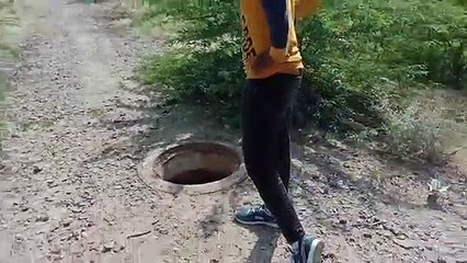 हत्या कर महिला का शव सीवरेज में डाला