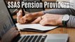 SSAS pension providers