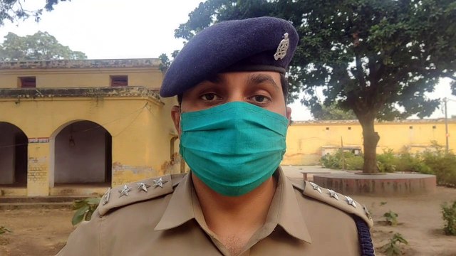 ग्राम रहुला में भूमि विवाद को लेकर दो पक्ष आपस में भिड़े