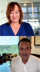 Patti x Jorge - Hispanic Heritage Month