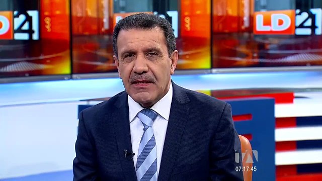 Los Desayunos 24 Horas, Roberto Machado analiza la preparación de Ecuador para el partido contra Uruguay