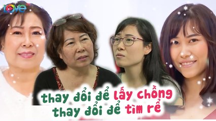 Mẹ ly hôn, con tan vỡ mối tình 10 năm, 2 mẹ con quyết LỘT XÁC để TÌM BẾN ĐỖ mới