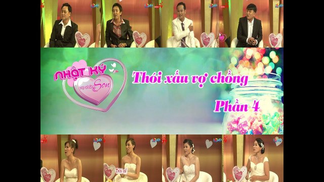 Chồng bó tay với bản nội quy 'khắc nghiệt' của Vợ - sai phạt tiền | Cưới rồi mới lộ ra tật xấu 4